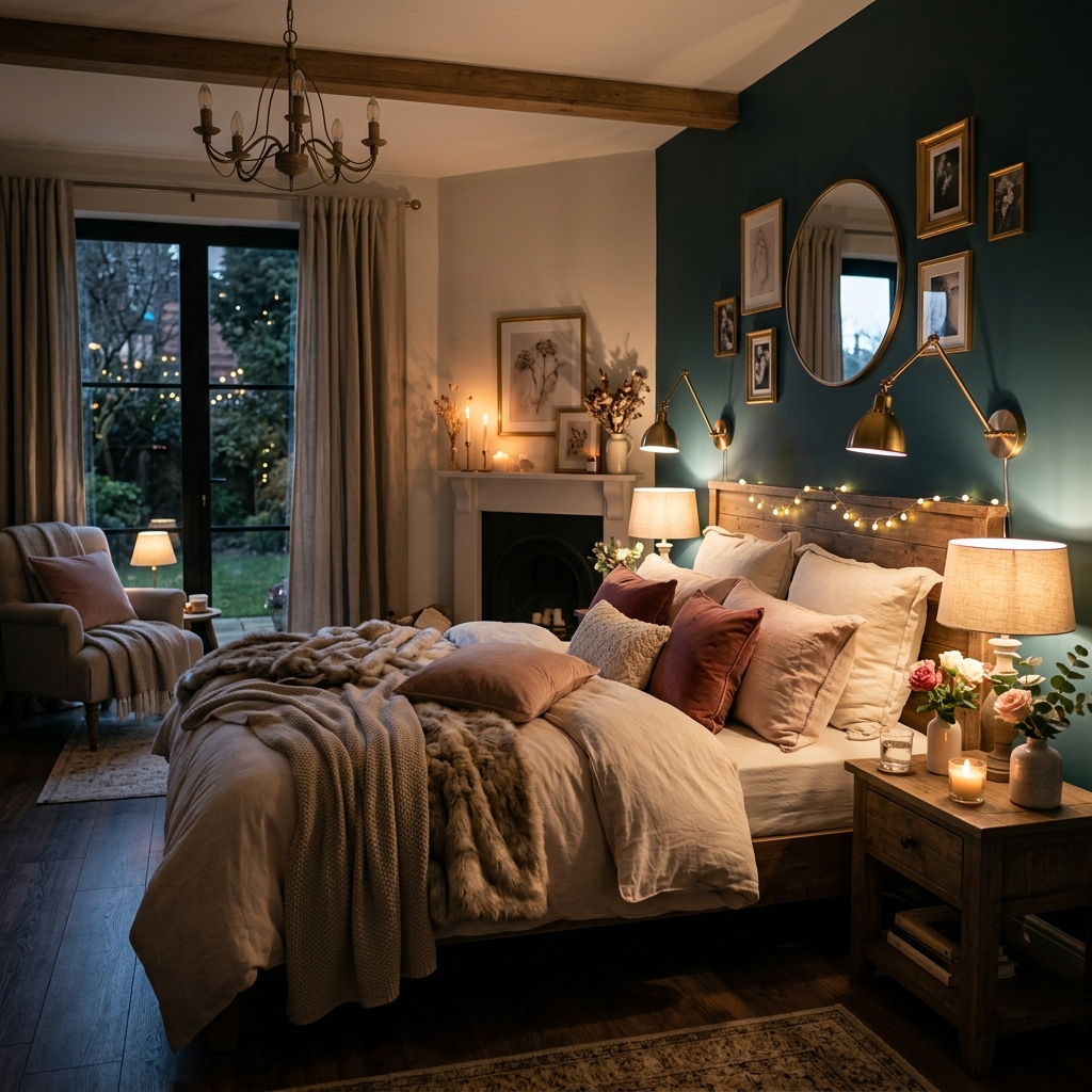 Couple accommodation