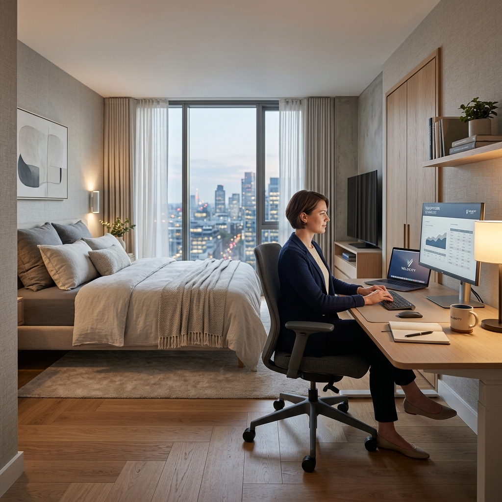 Corporate accommodation