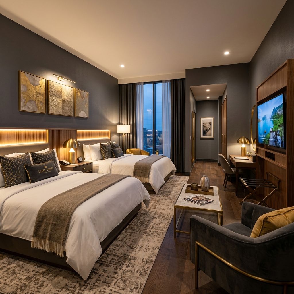 Family accommodation