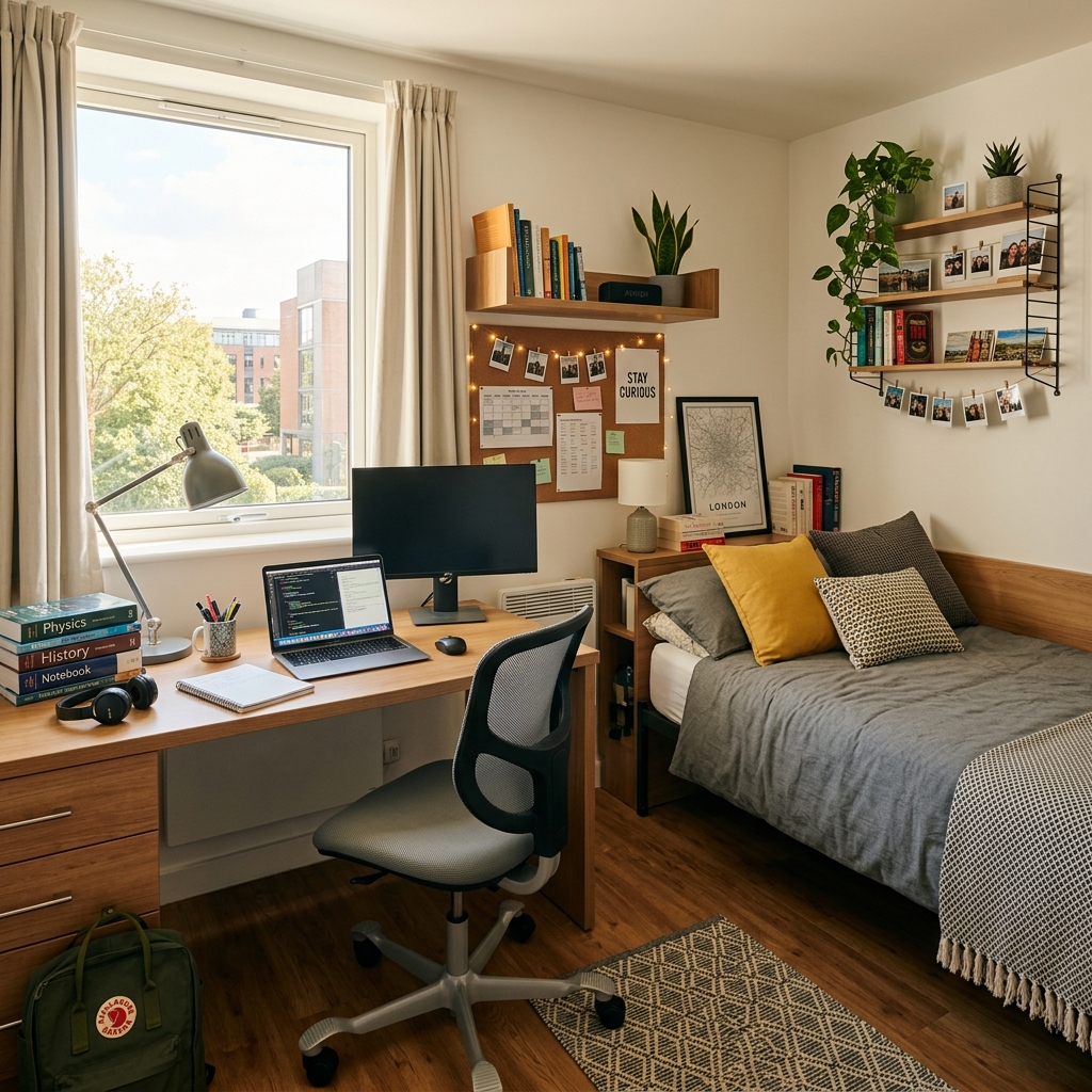 Student accommodation