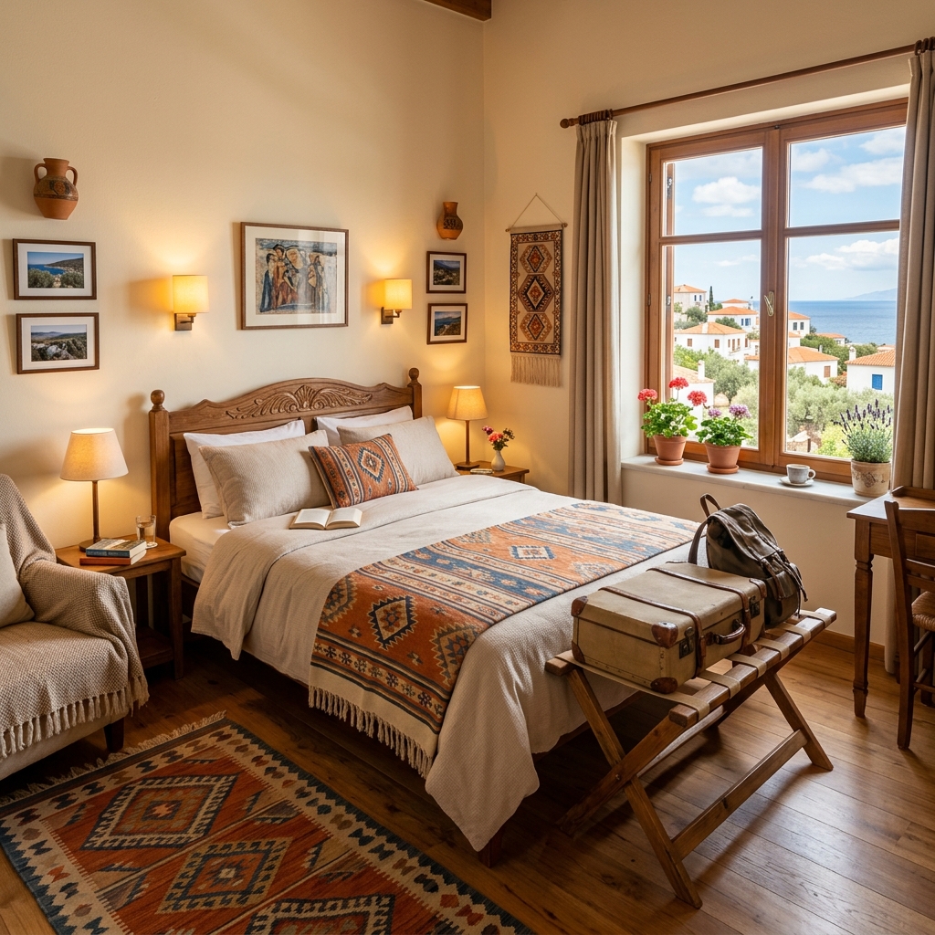 Tourist accommodation